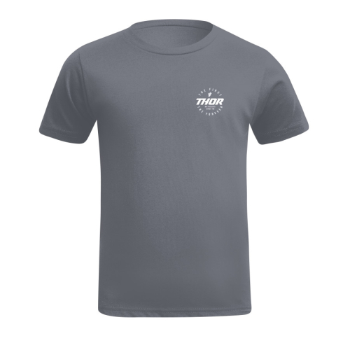 Thor - Thor Stadium Youth T-Shirt - 3032-3680 - Charcoal - Large