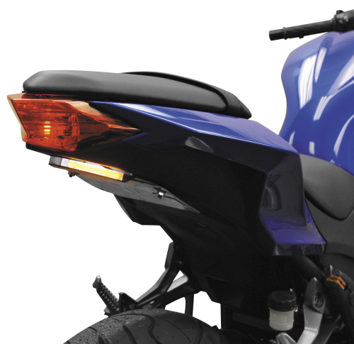 New Rage Cycles - New Rage Cycles Fender Eliminator Kit - Standard - N300-FE