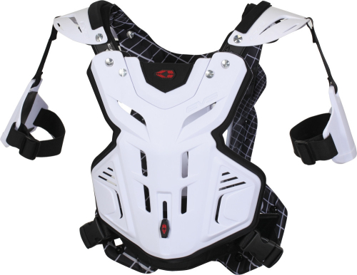 EVS - EVS F2 Roost Guard - F2WH-M - White - Medium