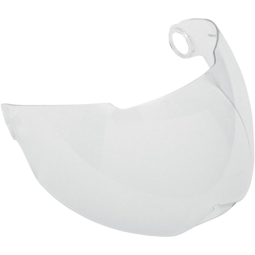 AFX - AFX Face Shield for FX-140 Helmets - Clear - 0130-0432