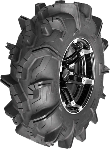 AMS - AMS Mud Evil Front/Rear Tire - 28x10R-14 - 1418-650