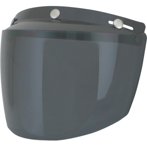 AFX - AFX Flip Three-Snap Shield - Smoke - 0131-0076