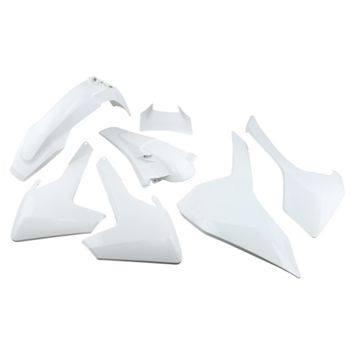 UFO Plastics - UFO Plastics Complete Body Kit - White - HUKIT621041