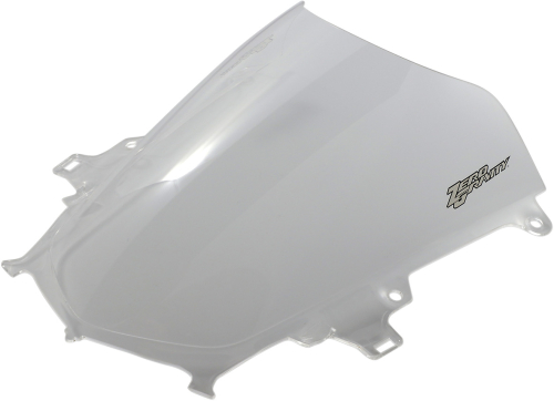 Zero Gravity - Zero Gravity Marc1 Windscreen - Clear - 25-542M-01