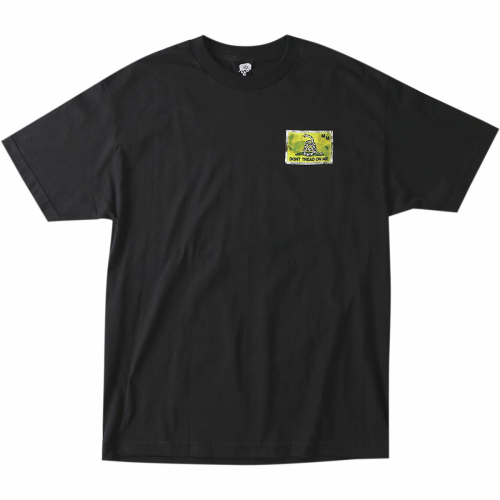 Metal Mulisha - Metal Mulisha Tread T-Shirt - M155S18131BLKM - Black - Medium