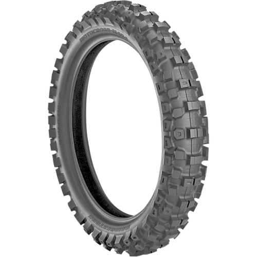 Bridgestone - Bridgestone M404 Intermediate Rear Tire - 110/80-19 - 095464