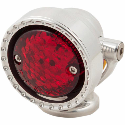 Kens Factory - Kens Factory Neo-Fusion Taillights - Polished w/ Polished Ring - 11008