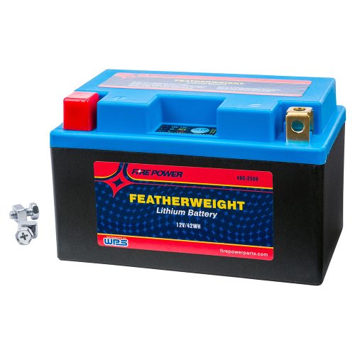 Fire Power - Fire Power Featherweight Lithium Battery - HJTZ10S-FP-IL