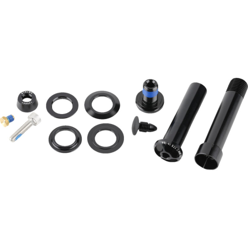 Intense-Cycles - Intense-Cycles Lower Link Hardware Kit - IT150010