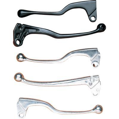 Parts Unlimited - Parts Unlimited Brake Lever - Black - 46092-1027