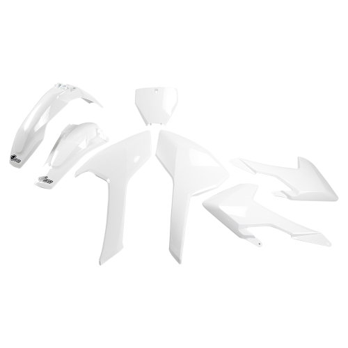 UFO Plastics - UFO Plastics Complete Body Kit - White - HUKIT616-041