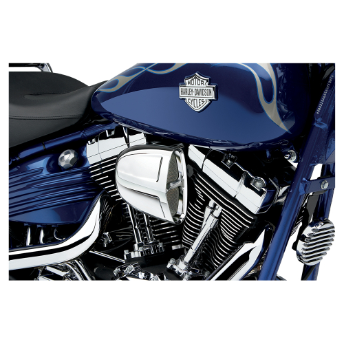 Cobra - Cobra PowrFlo Air Intake Kit - Chrome - 606-0102