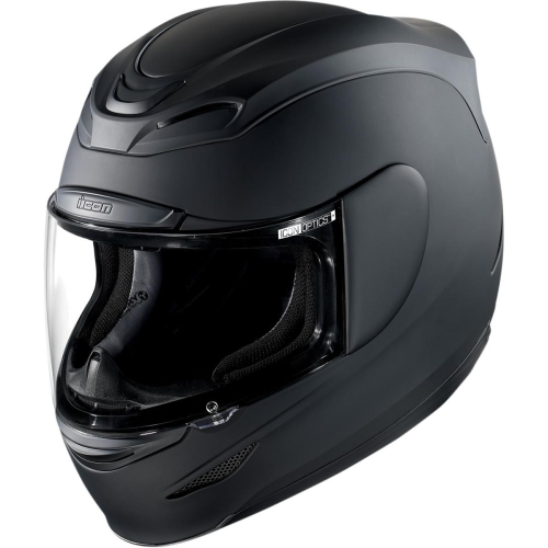 Icon - Icon Airmada Rubatone Helmet - 0101-5960 - Black - X-Small