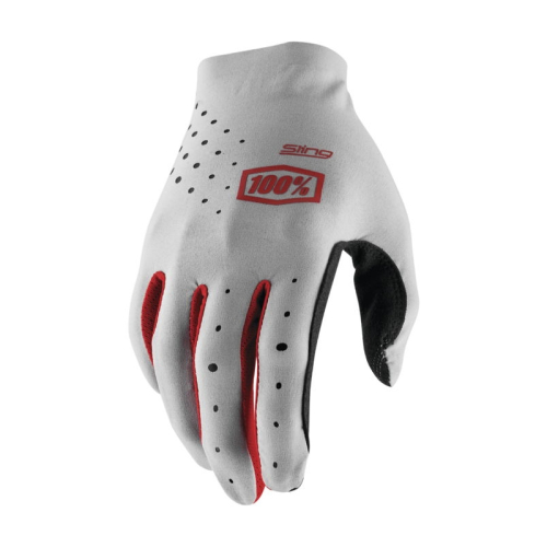 100% - 100% Sling MX Gloves - 10023-00016 - Gray - Medium