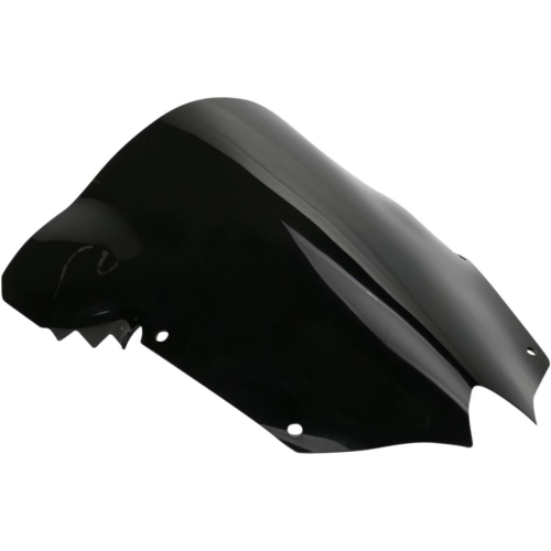 Moto Brackets - Moto Brackets Windscreen - Acrylic - Smoke - WSAS804