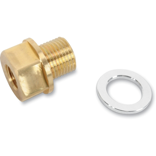 Shindy - Shindy Replacement Adapter for Digital Water-Temperature Gauge - NPT 1/8 - 17-852S