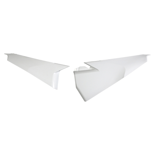 UFO Plastics - UFO Plastics Side Panels - Upper - Husky White - HU03391040