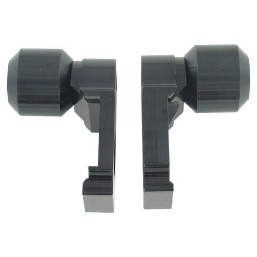 Driven Racing - Driven Racing Axle Block Slider - Black - DRAX-111-BK