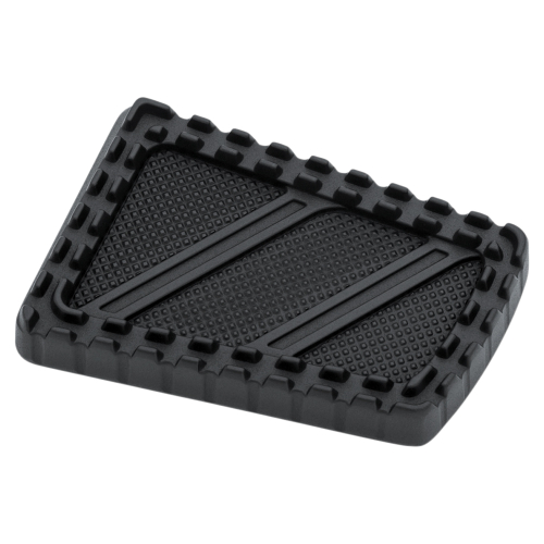 Kuryakyn - Kuryakyn Riot Brake Pedal Pad - Satin Black - 3575