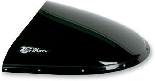 Zero Gravity - Zero Gravity SR Series Windscreen - Dark Smoke - 20-726-19