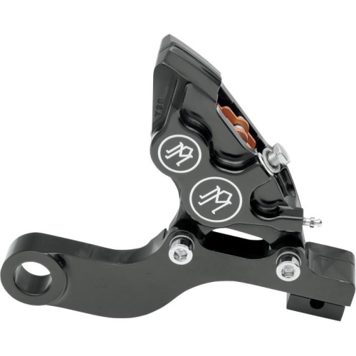 Performance Machine - Performance Machine Classic Rear Brake Caliper Kit - Contrast Cut - 1257-0080-BM