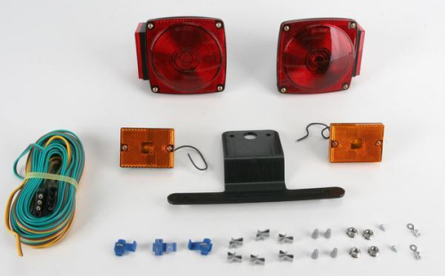 Wesbar - Wesbar Standard Tallight Kit - 2823285