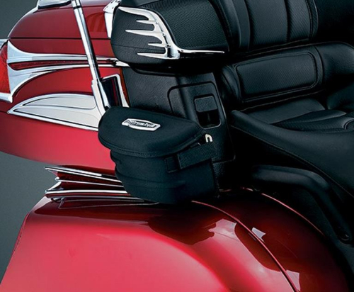 Kuryakyn - Kuryakyn Passenger Pouch - 8936