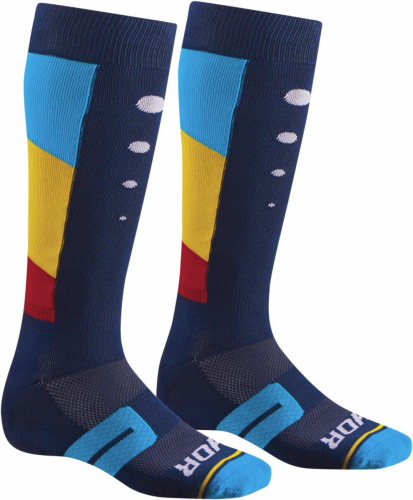 Thor - Thor Moto Aktiv Knit Socks - XF-2-3431-0332 - Aktiv - 14-15