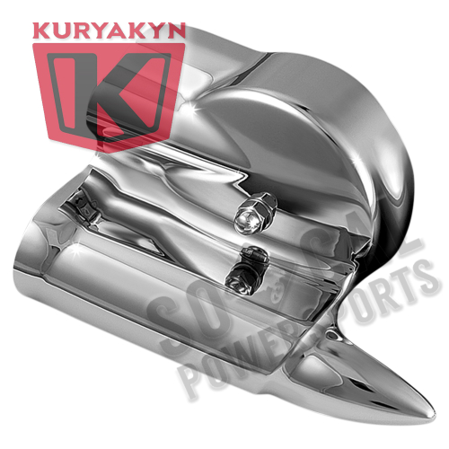 Kuryakyn - Kuryakyn Oil Pressure Sender Cover - 8655