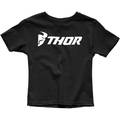 Thor - Thor Loud Youth T-Shirt - XF-2-3032-2601 - Black - X-Large