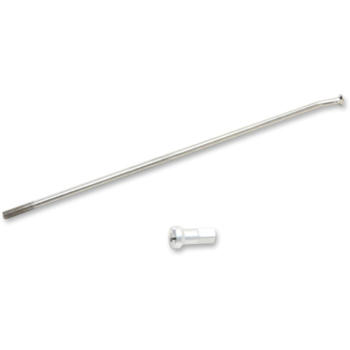 Moose Racing - Moose Racing XCR Rear Wheel Replacement Spoke - 2.15x19 (Sold Each) - 0211-0126