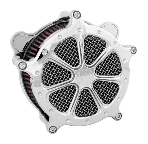 RSD - RSD Venturi Raider Air Cleaner - Chrome - 0206-2098-CH