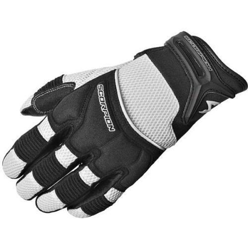 Scorpion - Scorpion Coolhand II Gloves - G19-043 - Silver/Black - Small