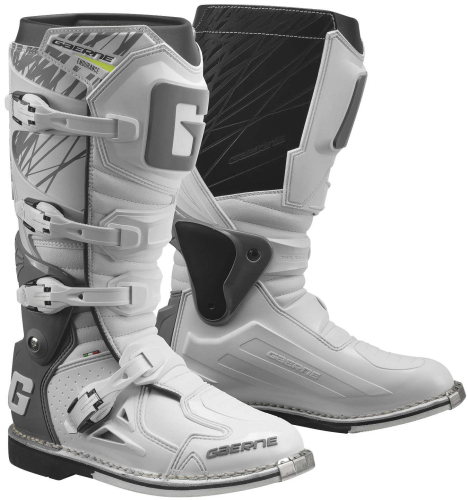 Gaerne - Gaerne Fastback Boots - 2196-004-8 - White - 8