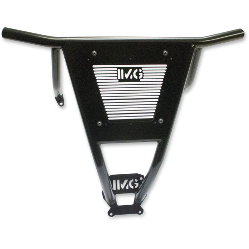 IMG Motorsports - IMG Motorsports Rear Bumper with Aluminum Skid Plate and Radius Rod Plate - IMGPO1089
