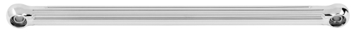 Arlen Ness - Arlen Ness 10-Gauge Shift Rod - Chrome - V1362