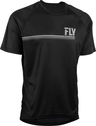 Fly Racing - Fly Racing Fly Action Jersey - 352-8010L - Black - Large