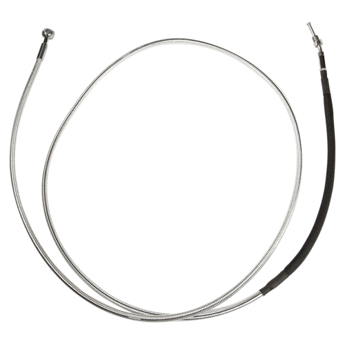 Magnum - Magnum Alternative Length Sterling Chromite II Braided Hydraulic Clutch Cable - 64in. - 31764