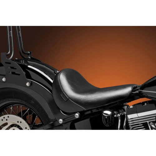 Le Pera - Le Pera Bare Bones Solo Seat - Smooth - LSM-007