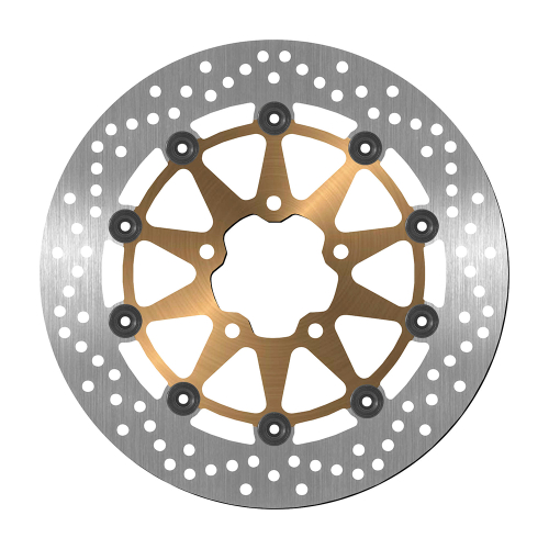 BikeMaster - BikeMaster Brake Rotor - 962044