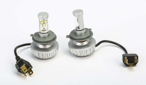 PathFinder - PathFinder H4 Performance LED Passive Heat Sink Bulbs - H4NF-2