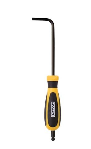 Pedros - Pedros 6mm Hex Driver with Handle - 6463026