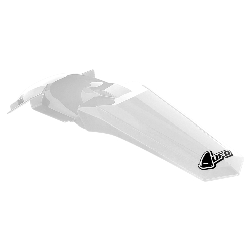 UFO Plastics - UFO Plastics Rear Fender - White - YA03857K-046