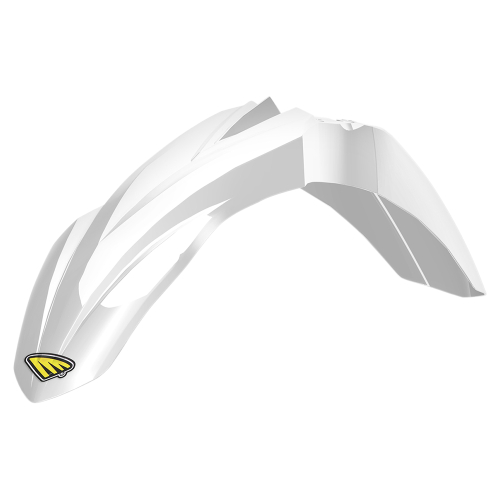 Cycra - Cycra Performance Front Fender - White - 1CYC-1572-42
