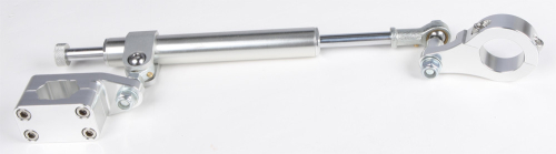 Streamline - Streamline 7-Way Steering Stabilizer - Silver - Rebuildable - BTS-RB542-S