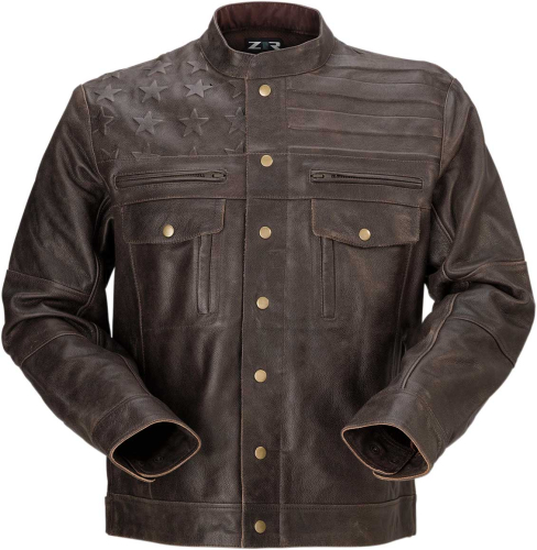 Z1R - Z1R Deagle Jacket - 2810-3768 - Brown - X-Large