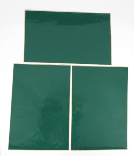 N-Style - N-Style Cut -To- Fit Background - Green - 12in. x 17in. - N05