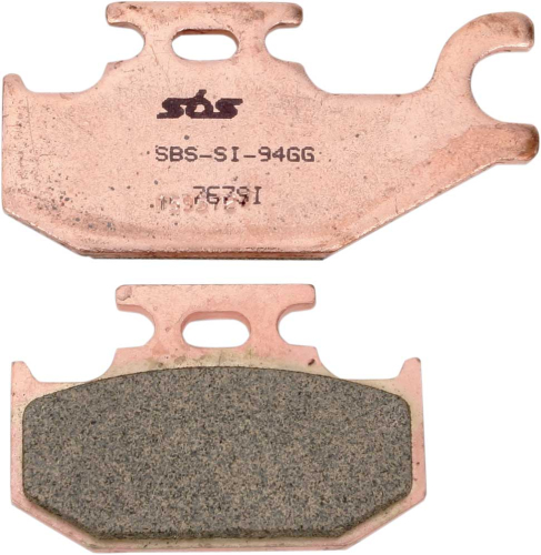 SBS - SBS SI Sintered Brake Pads - 767SI