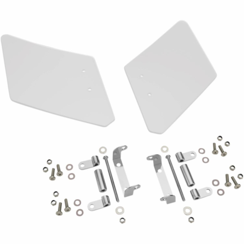 Show Chrome - Show Chrome Air Deflectors - Lower - 41-178