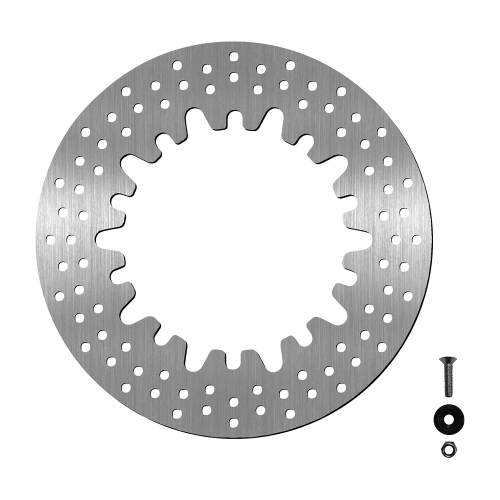BikeMaster - BikeMaster Brake Rotor - 962055